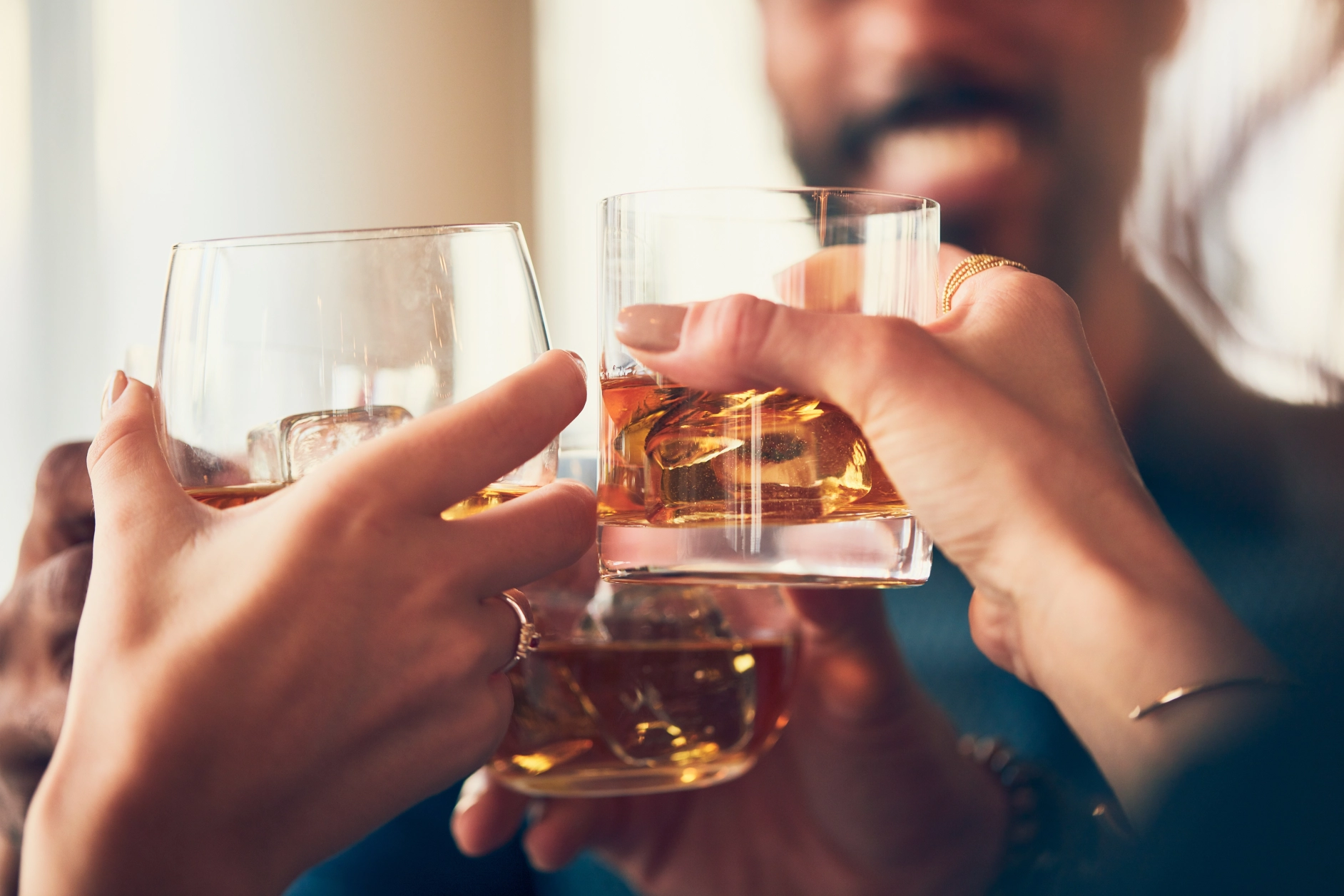 Stoppen met alcohol