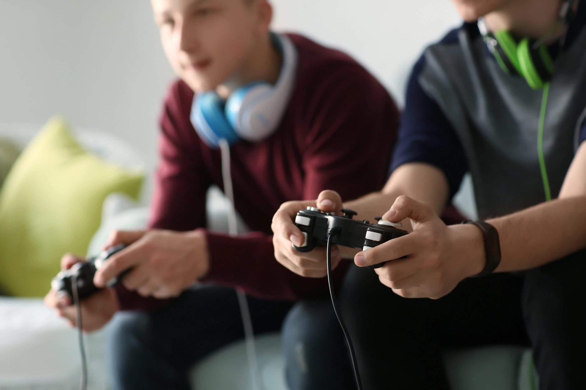 Gamen