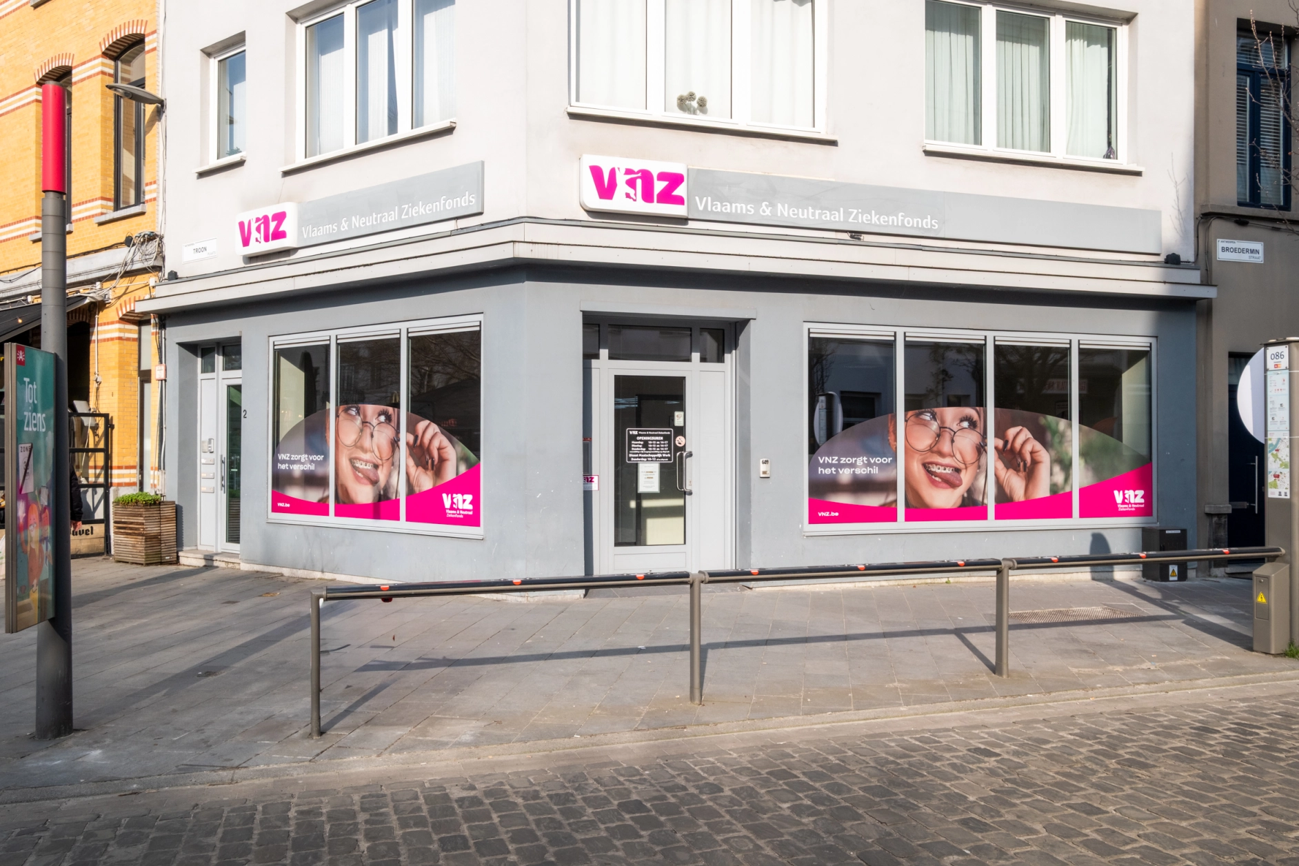 Kantoor Antwerpen